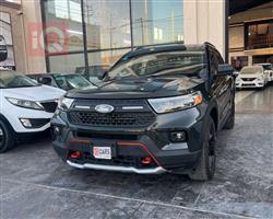 فورد إكسبلورر